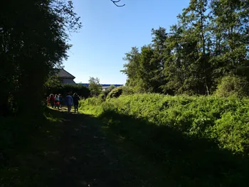 Rhodesgoed fiets- en wandel 2-daagse, Izegem (België)